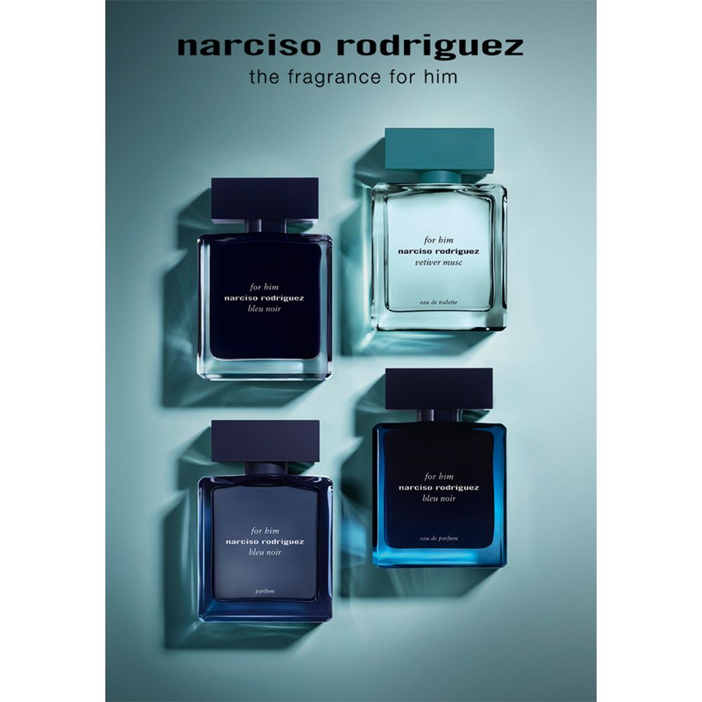 NARCISO RODRIGUEZ  紳青男性淡香水(100ml)