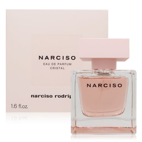 Narciso Rodriguez Cristal 薔薇水晶淡香精 EDP 50ml