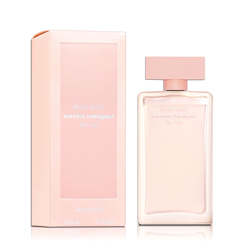 NARCISO RODRIGUEZ  Musc Nude 粉裸繆思女性淡香精 100ML