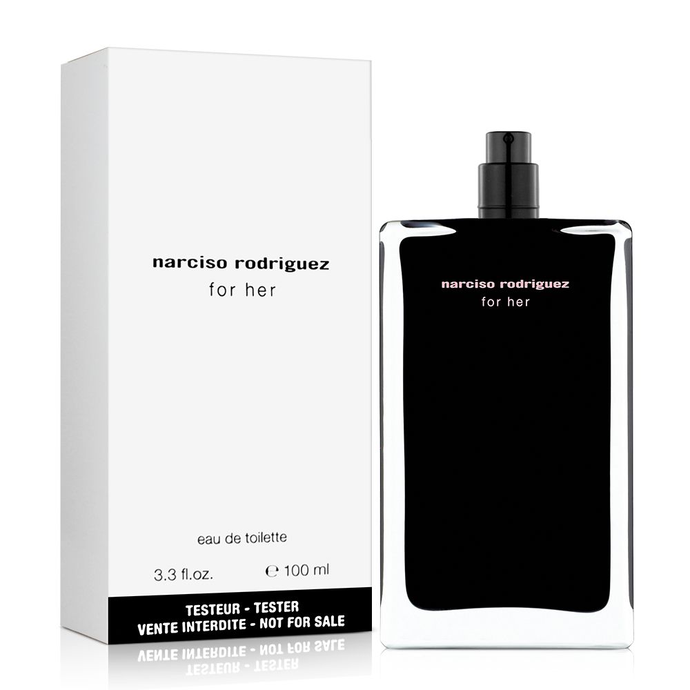 NARCISO RODRIGUEZ  For Her 女性淡香水-Tester(100ml)