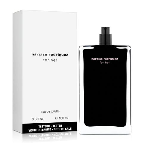 NARCISO RODRIGUEZ For Her 女性淡香水-Tester(100ml)