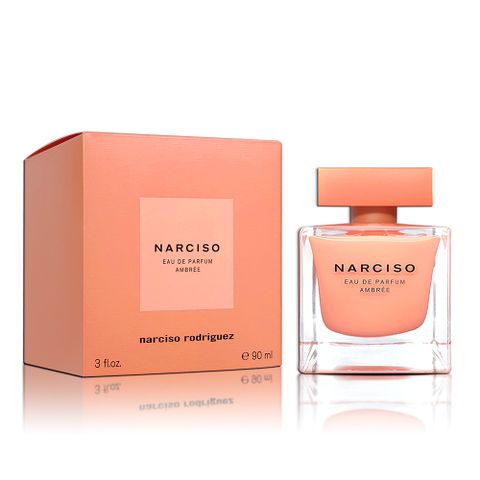 NARCISO RODRIGUEZ 晨光琥珀淡香精 90ML