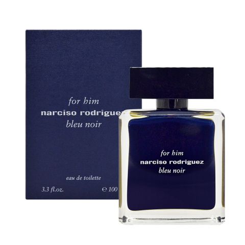 Narciso Rodriguez 純粹繆思 紳藍男性淡香水 100ml For Him Bleu Noir EDT