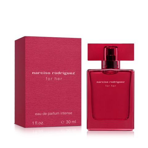 Narciso Rodriguez For Her 同名馥郁版女性淡香精(30ml)