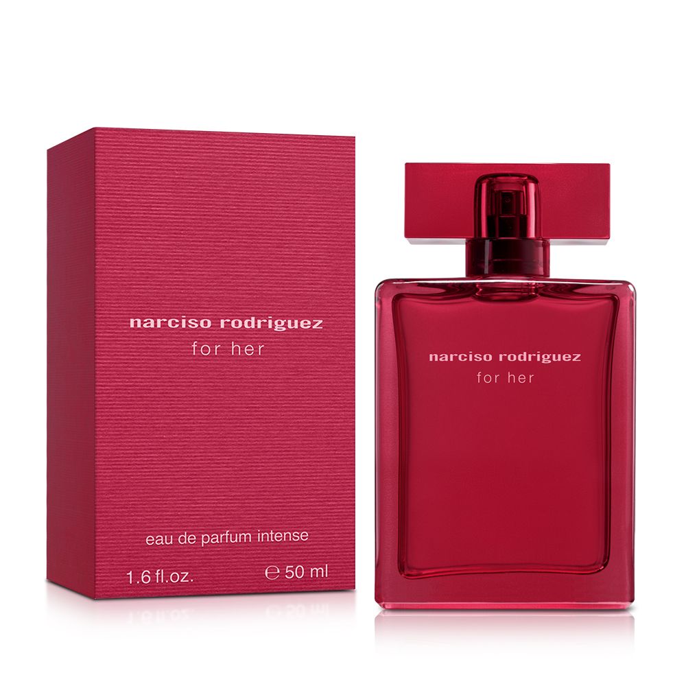 NARCISO RODRIGUEZ For Her 同名馥郁版女性淡香精(50ml