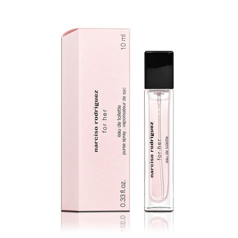 Narciso Rodriguez FOR HER 女性淡香水 10ML 噴式小香