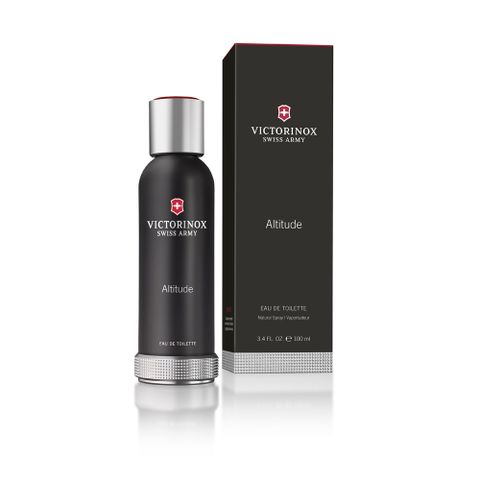 VICTORINOX 維氏 SWISS ARMY 瑞士刀 Altitude高地男性淡香水100ml