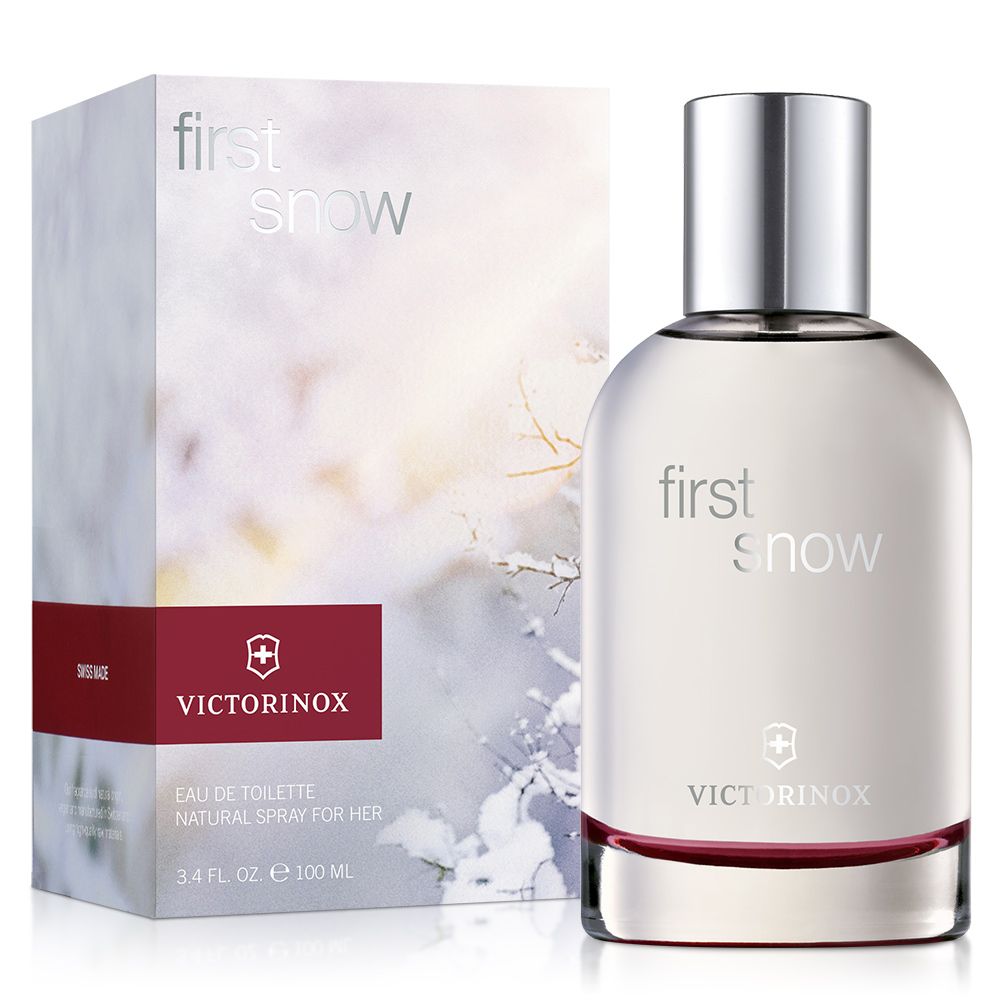 Swiss Army   初雪女性淡香水(100ml)