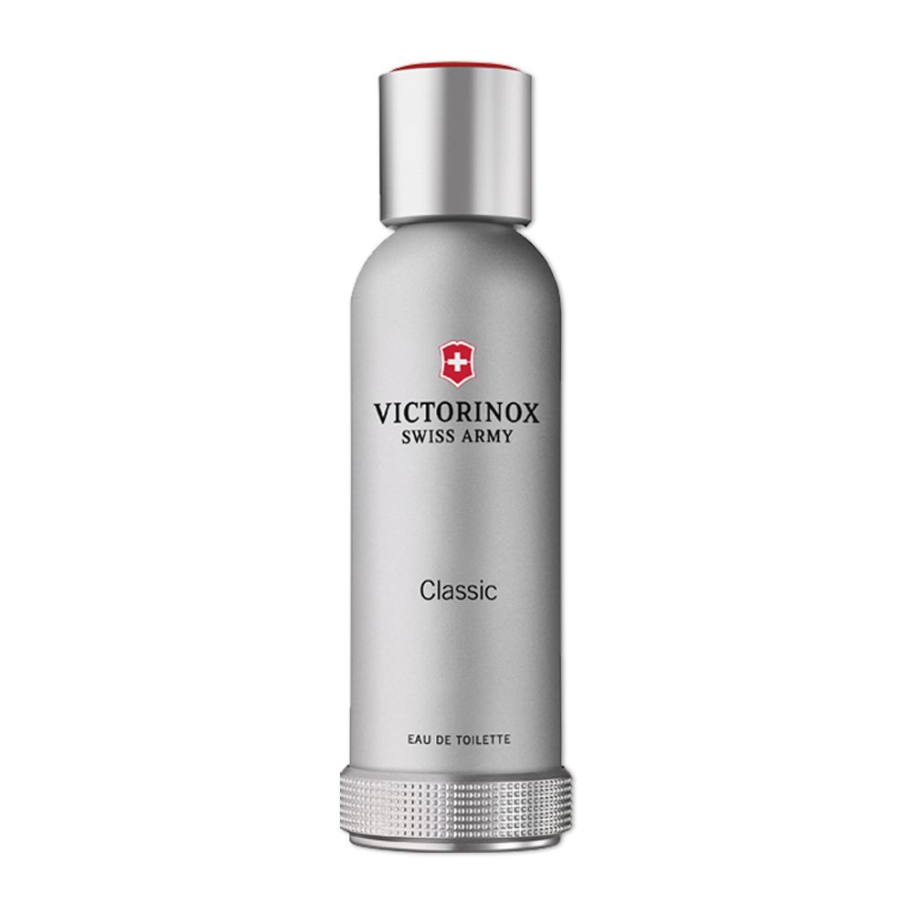 VICTORINOX 維氏 瑞士刀 Classic經典男性淡香水100ml TESTER (環保盒)