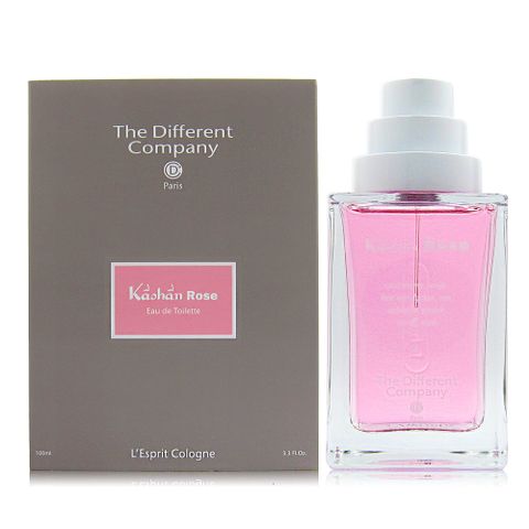 The Different Company  Kashan Rose EDT 卡尚玫瑰淡香水 100ml