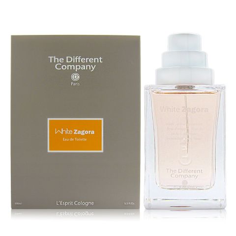 The Different Company White Zagora 白色扎戈拉 淡香水 EDT 100ml