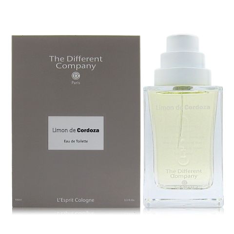 The Different Company Limon De Cordoza 白橙之境淡香水 EDT 100ml