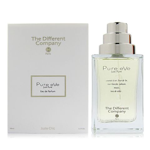 The Different Company Pure Eve 凝萃純香淡香精 EDP 100ml