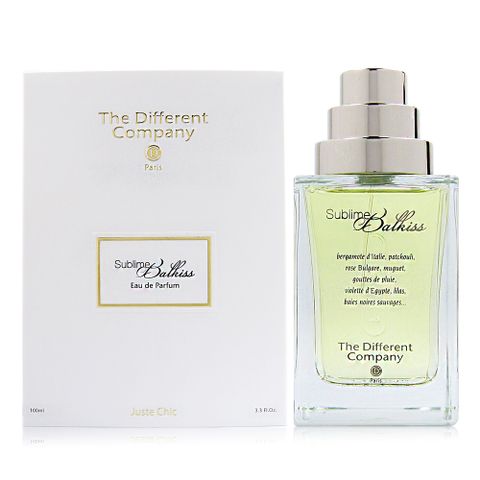 The Different Company  Sublime Balkiss 席巴女皇淡香精 EDP 100ml