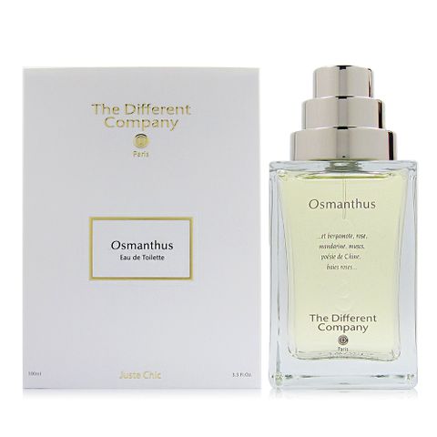 The Different Company Osmanthus 桂月飄香淡香水 EDT 100ml