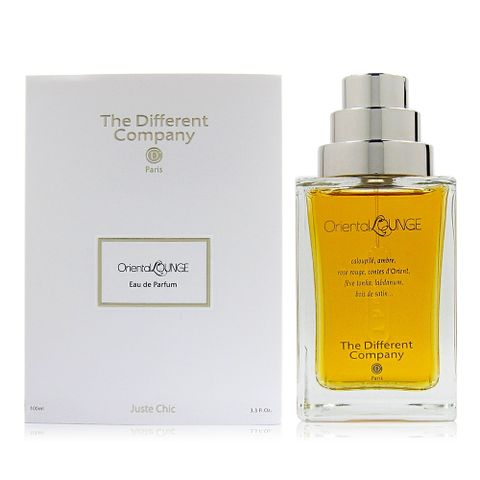 The Different Company Oriental Lounge 千夜迴夢淡香精 EDP 100ml