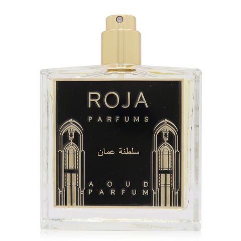 ROJA PARFUMS Roja Sultanate of Oman 阿曼王朝香精 PARFUM 50ml TESTER(無蓋)