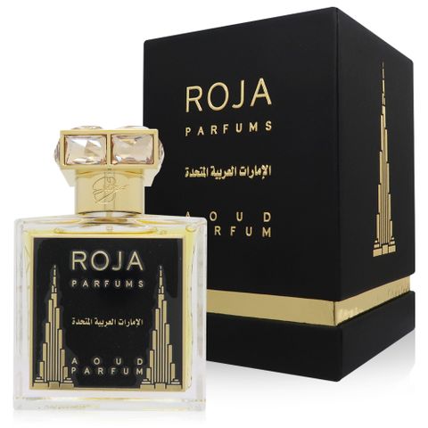 ROJA PARFUMS Roja United Arab Emirates 阿拉伯香精 PARFUM 50ml (限定香)