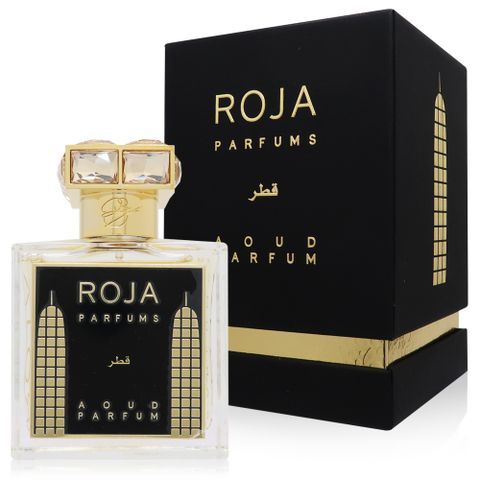 ROJA PARFUMS Roja Qatar 卡達香精 PARFUM 50ml (限定香)