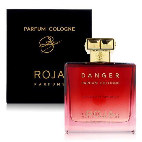 ROJA PARFUMS ROJA Danger 危險男士古龍香精100ML