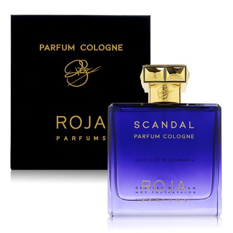 ROJA PARFUMS ROJA SCANDAL 誹聞古龍香精 100ML