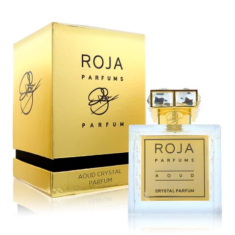 ROJA PARFUMS ROJA Aoud Crystal Parfum 沉香香精 100ML