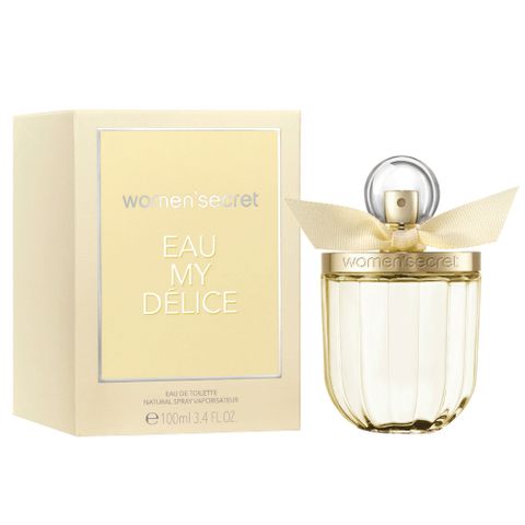 WOMENSECRET 繽紛樂活女性淡香水 100ml (DELICE)