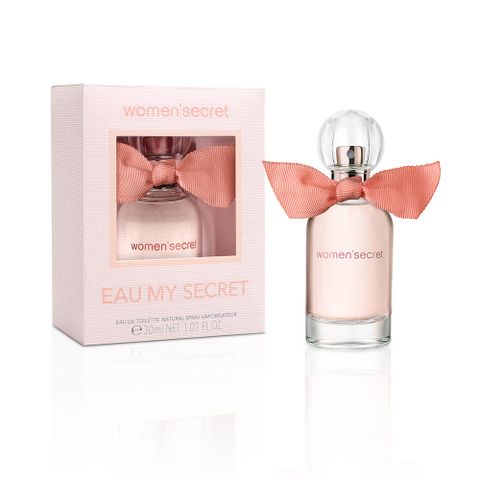 WOMENSECRET 祕密花園女性淡香水 30ml (SECRET)