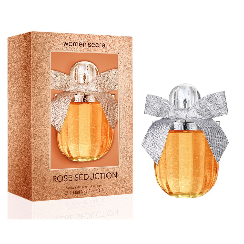 WOMENSECRET WOMENSECRET ROSE SEDUCTION 玫瑰閃耀女性淡香精 100ml