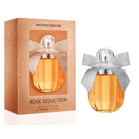 WOMENSECRET WOMENSECRET ROSE SEDUCTION 玫瑰閃耀女性淡香精 100ml