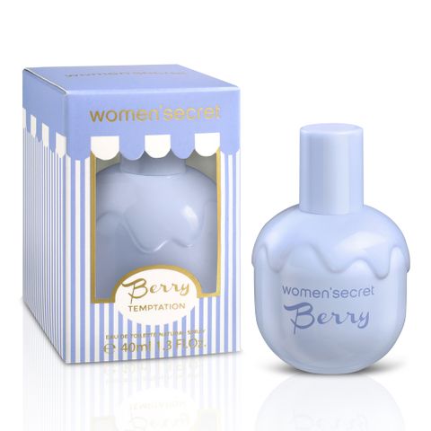 WOMENSECRET 莓果誘惑女性淡香水 40ml (Berry)