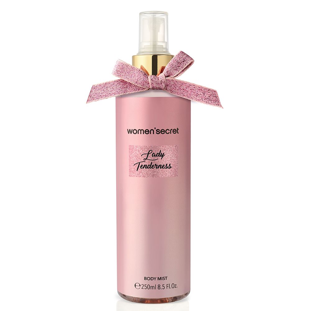 WOMENSECRET  柔媚女神香氛身體噴霧 250ml