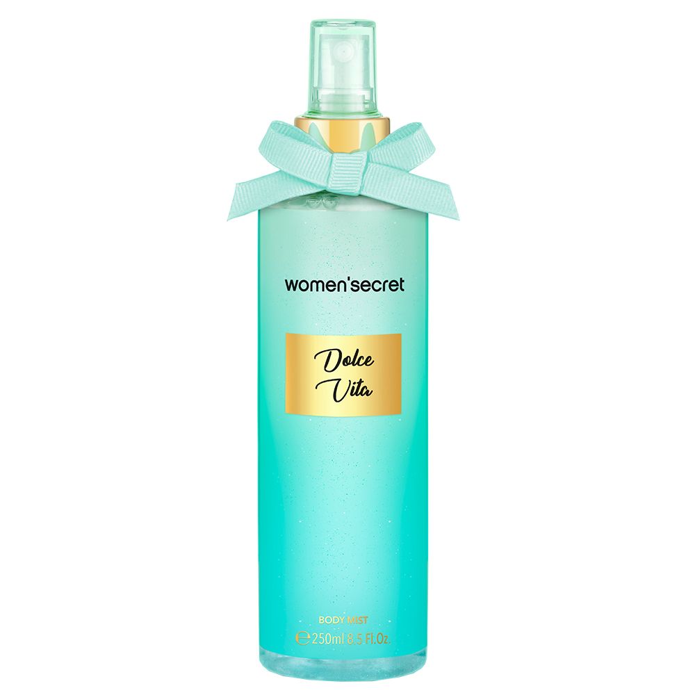 WOMENSECRET 甜蜜時刻香氛身體噴霧 250ml (Dolce Vita)