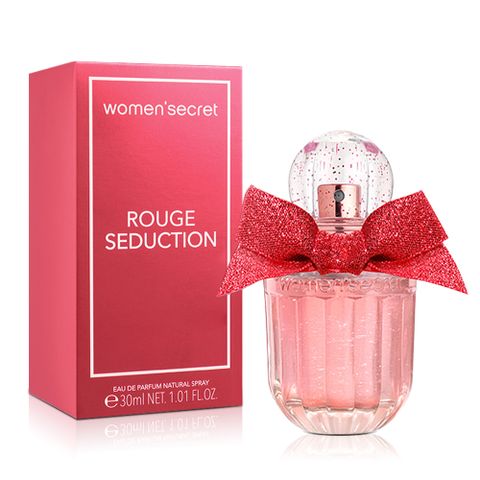 WOMENSECRET womensecret 胭紅牡丹女性淡香精(30ml)