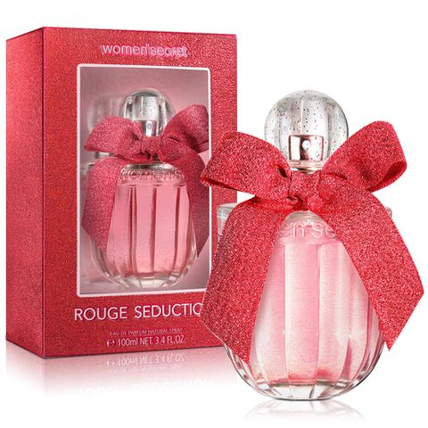 WOMENSECRET womensecret 胭紅牡丹女性淡香精(100ml)