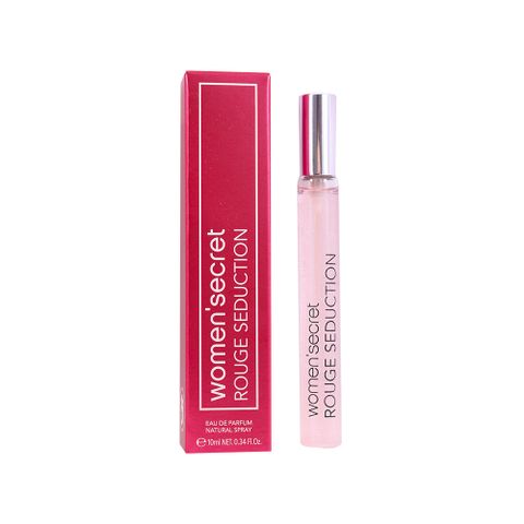 WOMENSECRET 胭紅牡丹女性淡香精 10ml (Rouge Seduction)