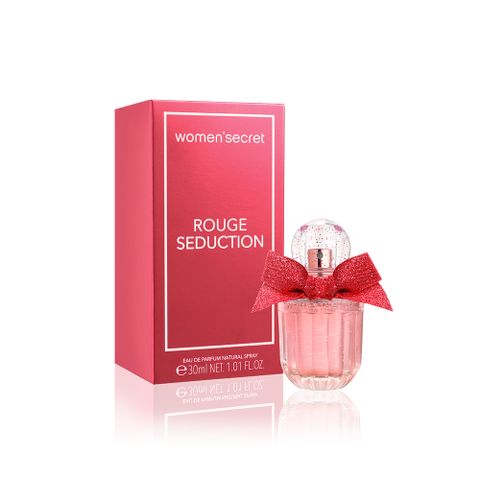 WOMENSECRET 胭紅牡丹女性淡香精 30ml (Rouge Seduction)