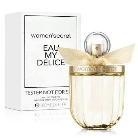 WOMENSECRET 繽紛樂活女性淡香水-Tester(100ml)