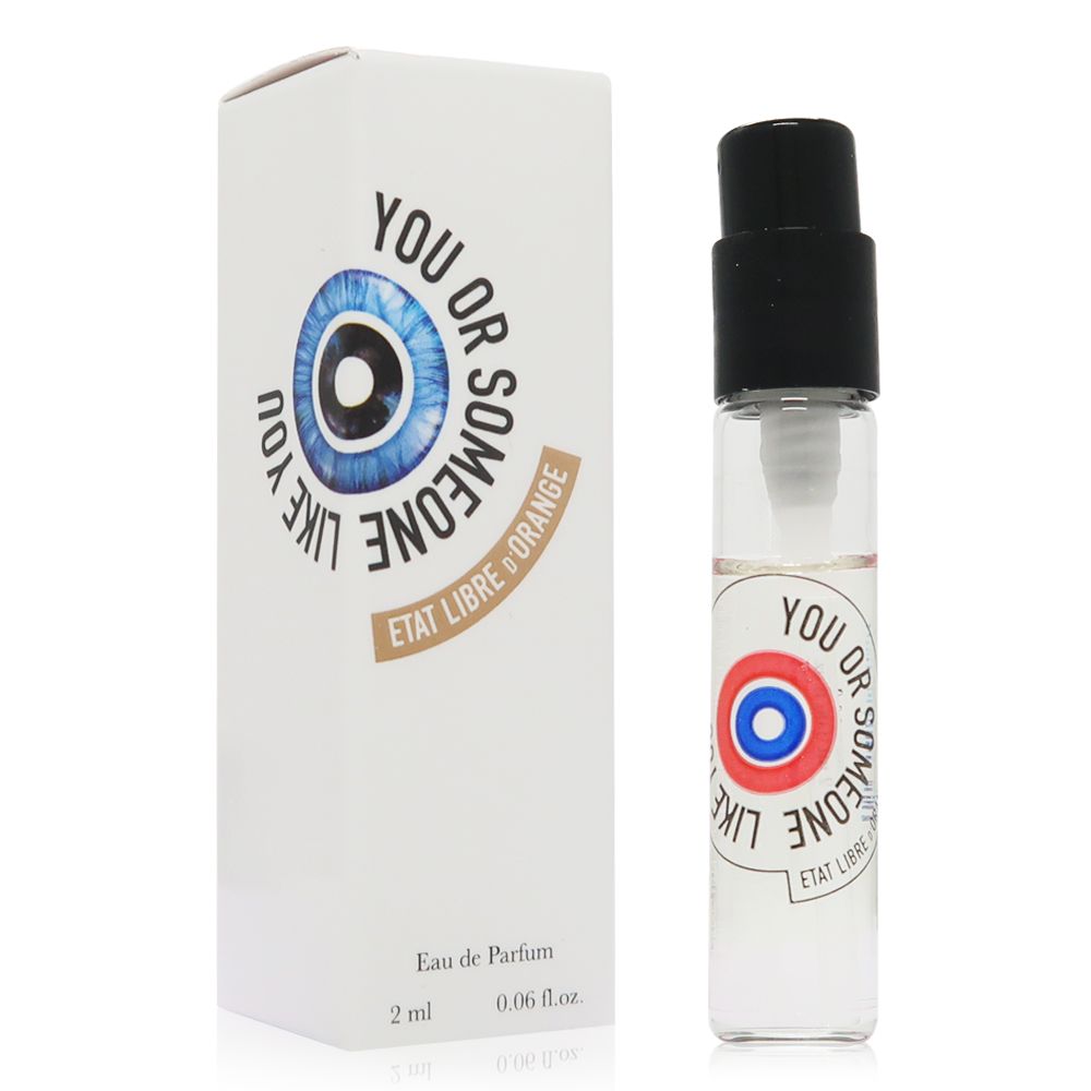 Etat Libre D'Orange You or Someone like You 像你這樣的人淡香精2ML