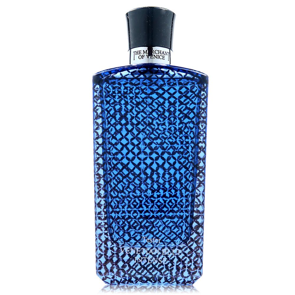 The Merchant of Venice 威尼斯商人   Nobilhomo Venetian Blue Intense Blu 藍色威尼斯淡香精 EDP 100ml TESTER