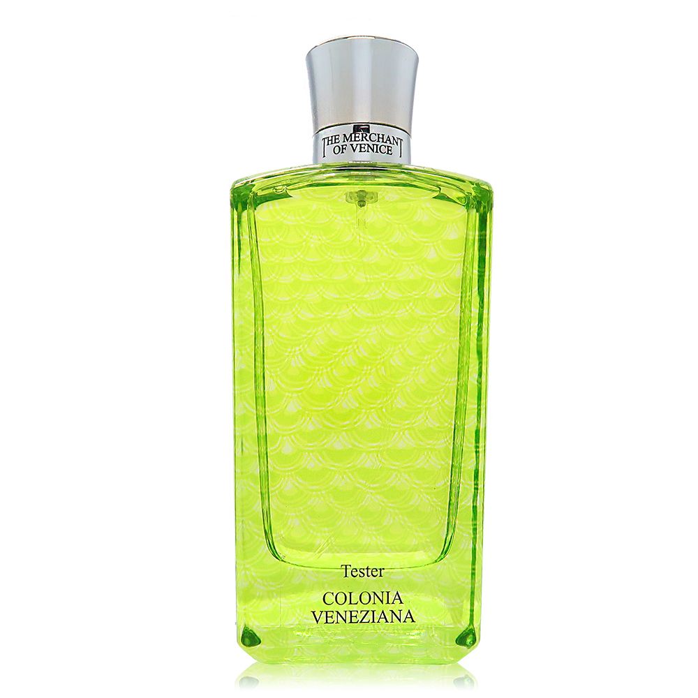 The Merchant of Venice 威尼斯商人 The Merchant Of Venice 威尼斯商人 Colonia Veneziana 威尼斯古龍淡香精 EDP 100ml TESTER