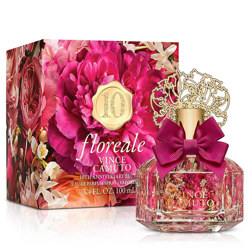 Vince Camuto  文斯卡穆托 花圓舞曲限量女性淡香精(100ml)
