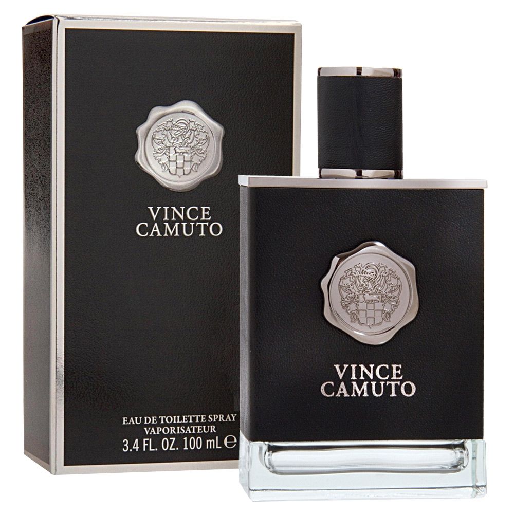 Vince Camuto  文斯卡穆托 MEN 都會經典男性淡香水 100ml