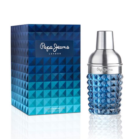 Pepe Jeans London 紳士之夜經典淡香水 100ml