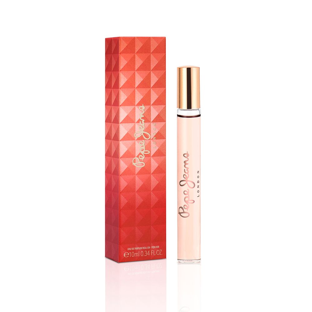 Pepe Jeans London 淑女之夜經典淡香精 10ml