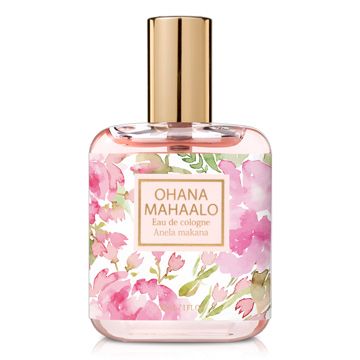 OHANA MAHAALO 晨露玫瑰輕香水(30ml)