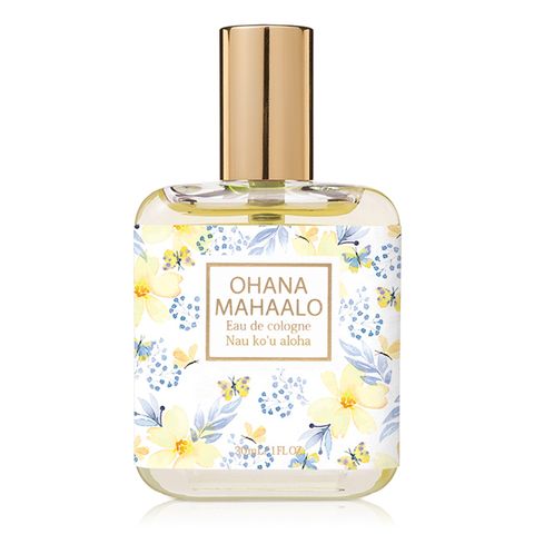 OHANA MAHAALO 花間相遇輕香水(30ml)