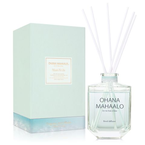 OHANA MAHAALO 海風徐徐浪漫滿屋擴香瓶(100ml)