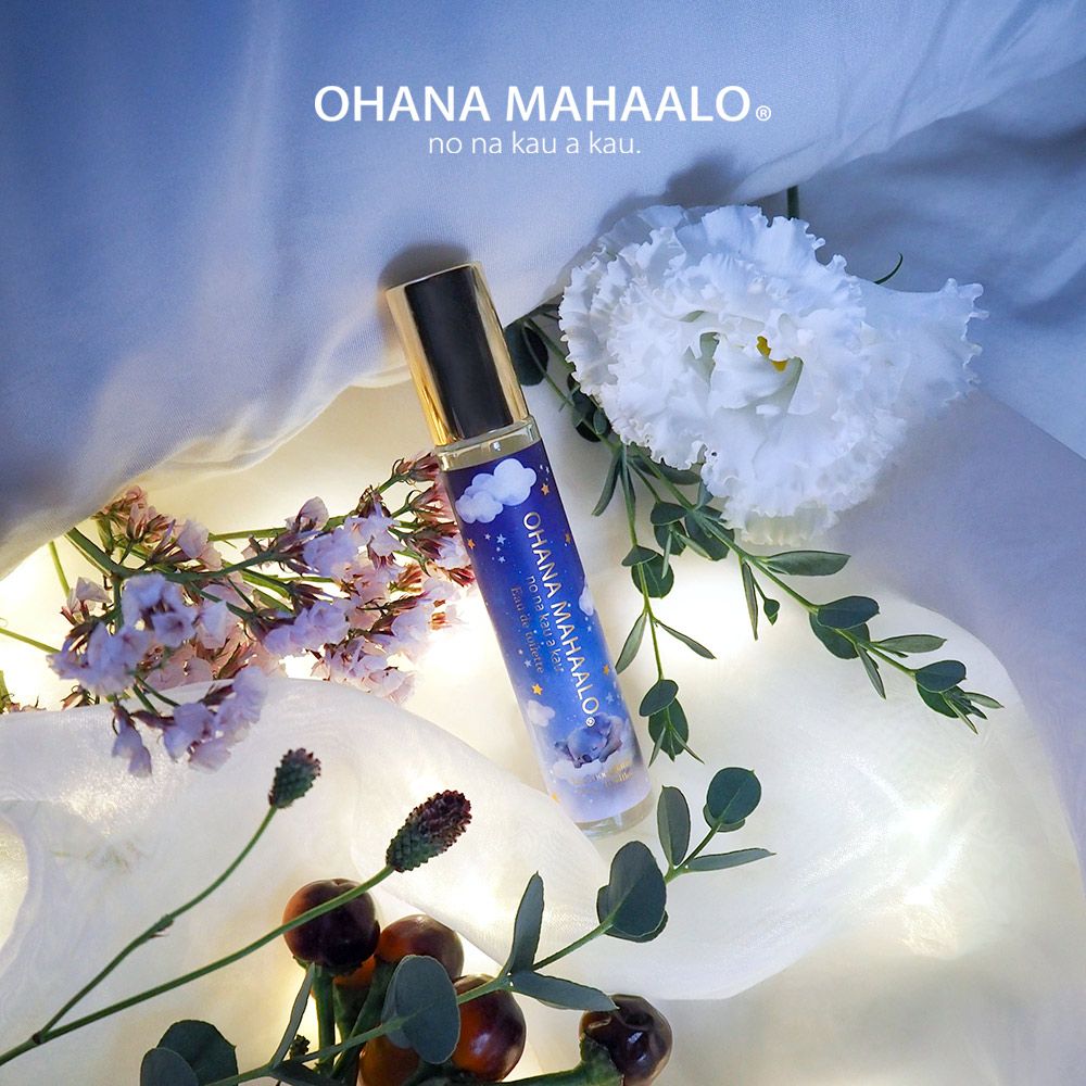 OHANA MAHAALO  橙浸夢香淡香水筆(10ml)