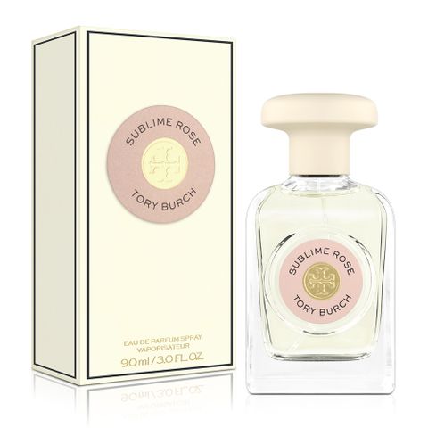 TORY BURCH 夢境之粹香氛系列-仙境玫瑰女性淡香精(90ml)